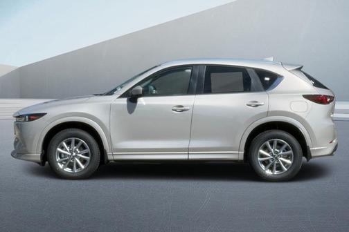 2025 Mazda CX-5 Preferred