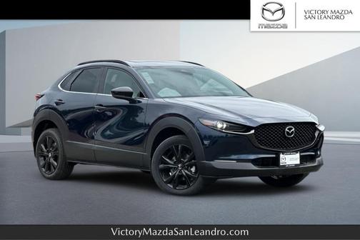 2025 Mazda CX-30 2.5 Turbo Premium Plus Package