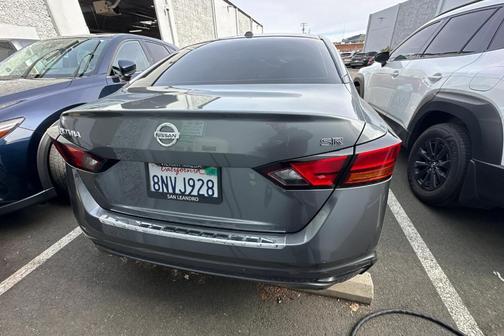 2020 Nissan Altima 2.5 SR