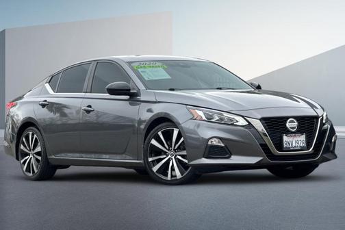 2020 Nissan Altima 2.5 SR