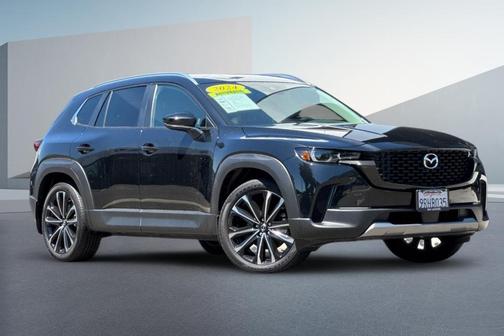 2024 Mazda CX-50 2.5 Turbo