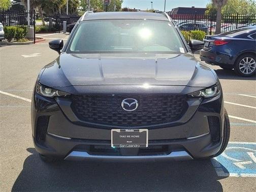 2024 Mazda CX-50 2.5 Turbo