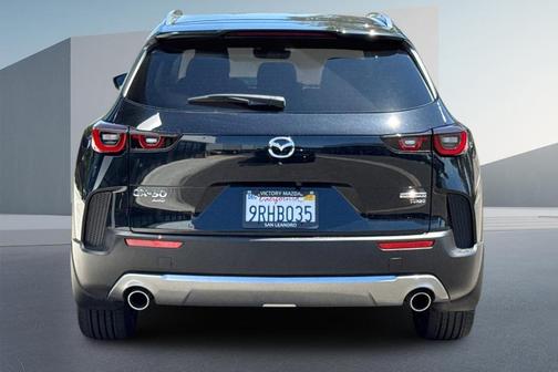2024 Mazda CX-50 2.5 Turbo