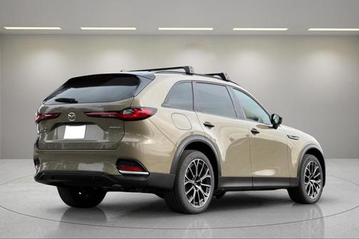 2025 Mazda CX-70 PHEV Premium Plus Package
