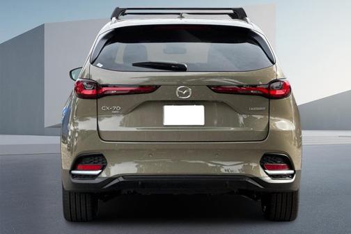 2025 Mazda CX-70 PHEV Premium Plus Package