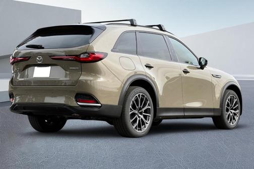 2025 Mazda CX-70 PHEV Premium Plus Package