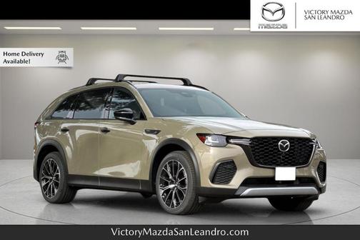 2025 Mazda CX-70 PHEV Premium Plus Package