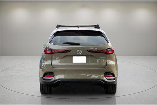 2025 Mazda CX-70 PHEV Premium Plus Package