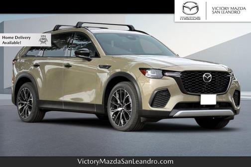 2025 Mazda CX-70 PHEV Premium Plus Package