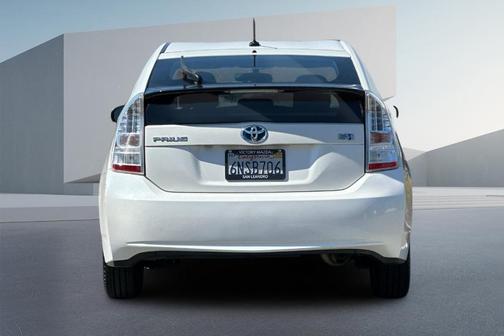 2010 Toyota Prius II