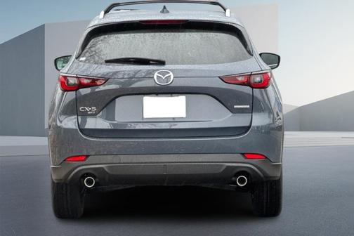 2025 Mazda CX-5 2.5 S Carbon Edition