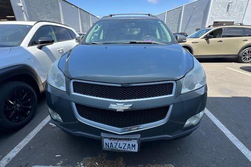 2011 Chevrolet Traverse 2LT
