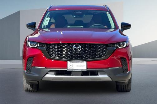 2025 Mazda CX-50 2.5 Turbo Premium Package