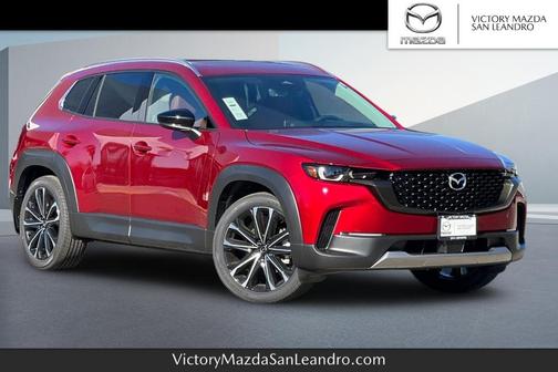 2025 Mazda CX-50 2.5 Turbo Premium Package