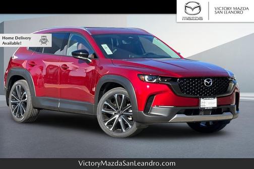 2025 Mazda CX-50 2.5 Turbo Premium Package