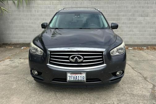 2014 INFINITI QX60 Hybrid Base