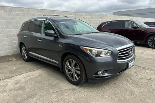 2014 INFINITI QX60 Hybrid Base