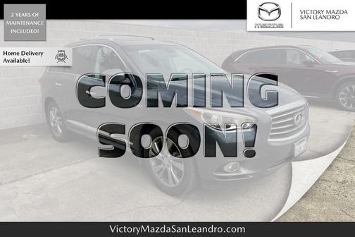 2014 INFINITI QX60 Hybrid Base