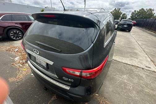 2014 INFINITI QX60 Hybrid Base