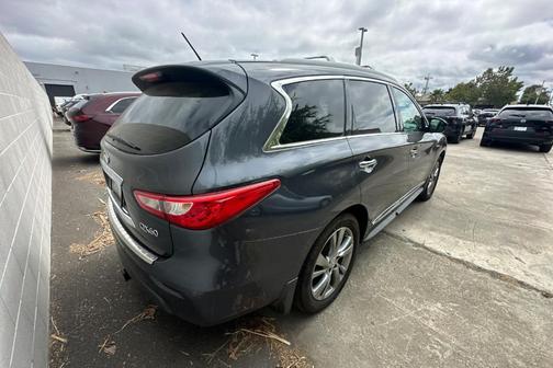 2014 INFINITI QX60 Hybrid Base