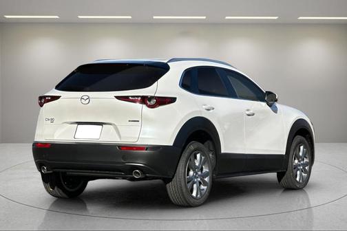 2025 Mazda CX-30 2.5 S Preferred Package