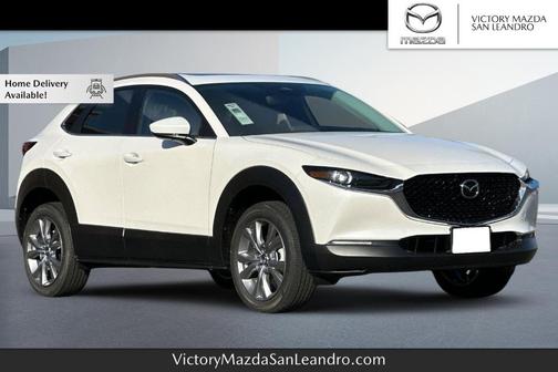 2025 Mazda CX-30 2.5 S Preferred Package
