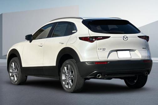 2025 Mazda CX-30 2.5 S Preferred Package