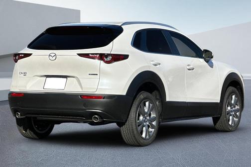 2025 Mazda CX-30 2.5 S Preferred Package