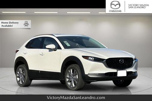 2025 Mazda CX-30 2.5 S Preferred Package