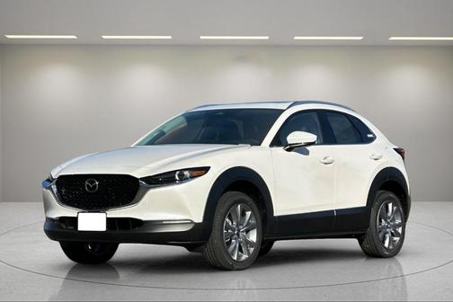 2025 Mazda CX-30 2.5 S Preferred Package