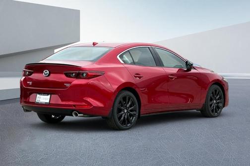 2026 Mazda Mazda3 2.5 Turbo AWD