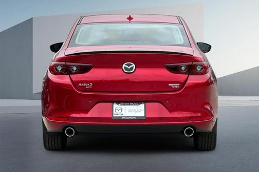 2026 Mazda Mazda3 2.5 Turbo AWD
