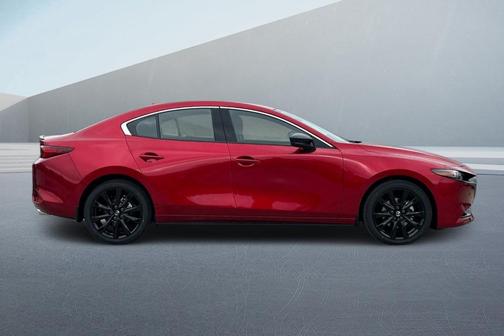 2026 Mazda Mazda3 2.5 Turbo AWD