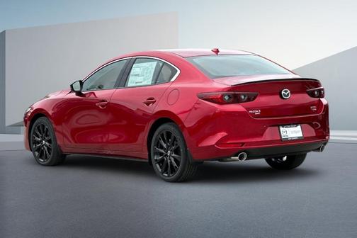 2026 Mazda Mazda3 2.5 Turbo AWD