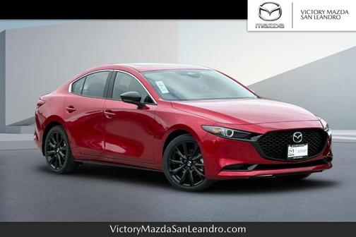 2026 Mazda Mazda3 Premium Plus
