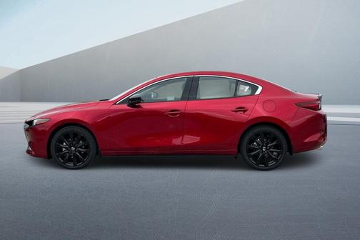 2026 Mazda Mazda3 2.5 Turbo AWD
