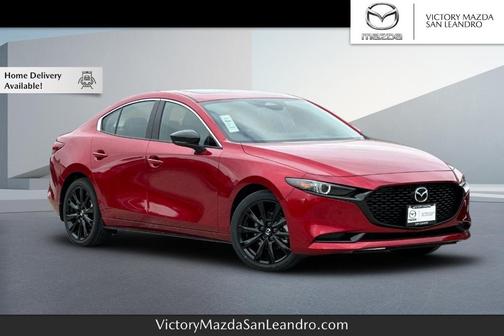 2026 Mazda Mazda3 2.5 Turbo AWD