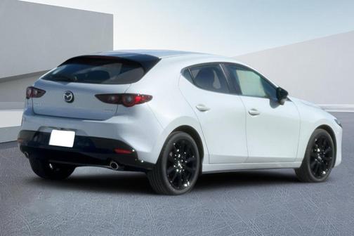 2025 Mazda Mazda3 FWD w/Select Package