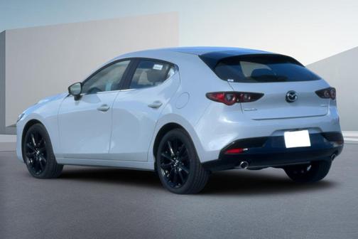 2025 Mazda Mazda3 FWD w/Select Package
