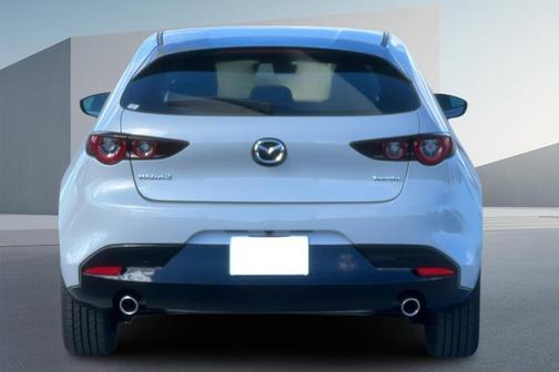 2025 Mazda Mazda3 FWD w/Select Package