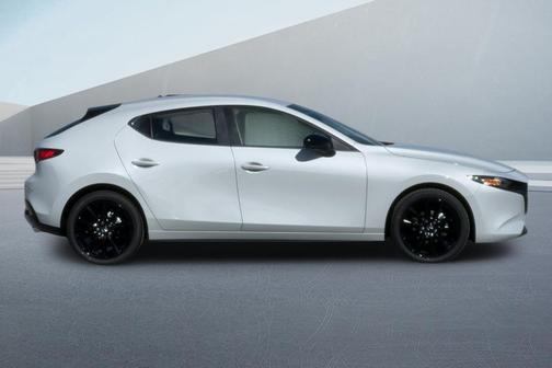 2025 Mazda Mazda3 FWD w/Select Package