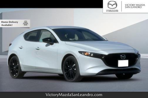 2025 Mazda Mazda3 FWD w/Select Package