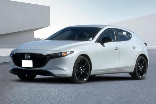 2025 Mazda Mazda3 FWD w/Select Package