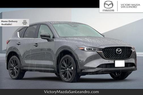 2025 Mazda CX-5 2.5 Turbo Premium Package