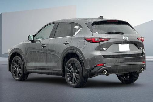 2025 Mazda CX-5 2.5 Turbo Premium Package