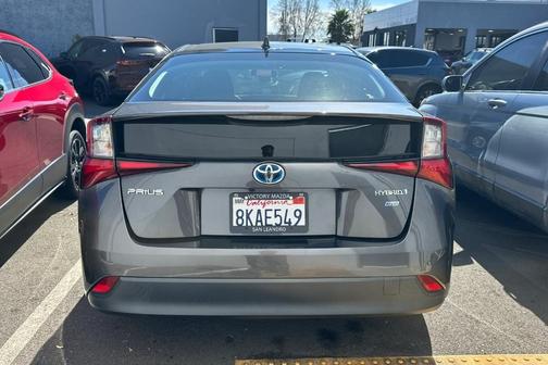 2019 Toyota Prius L