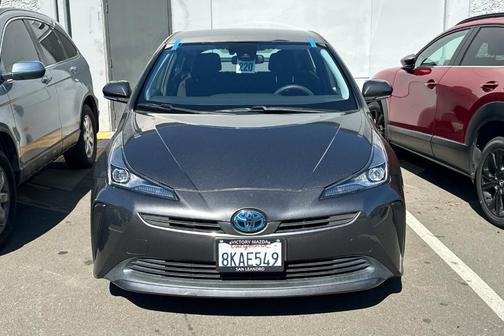 2019 Toyota Prius L