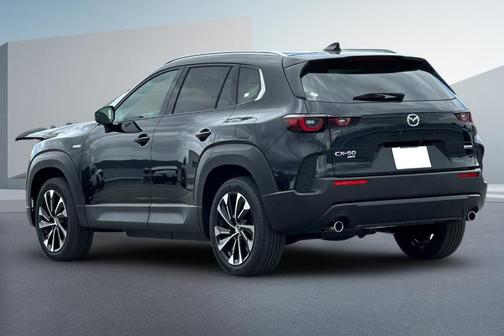 2025 Mazda CX-50 Hybrid Premium Plus Package