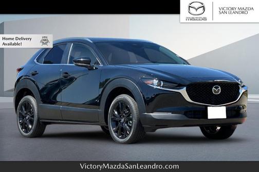 2025 Mazda CX-30 Select