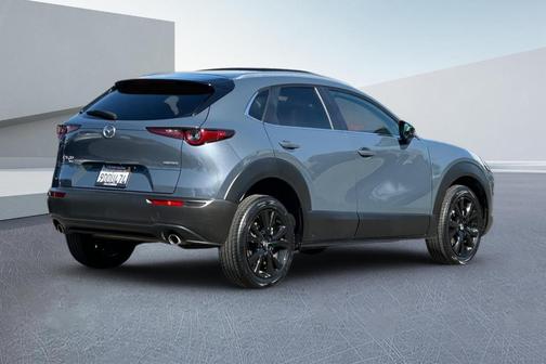 2022 Mazda CX-30 2.5 S Carbon Edition